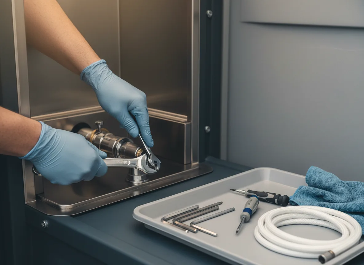 Why choose Portable Toilet Rental in Ezel, KY